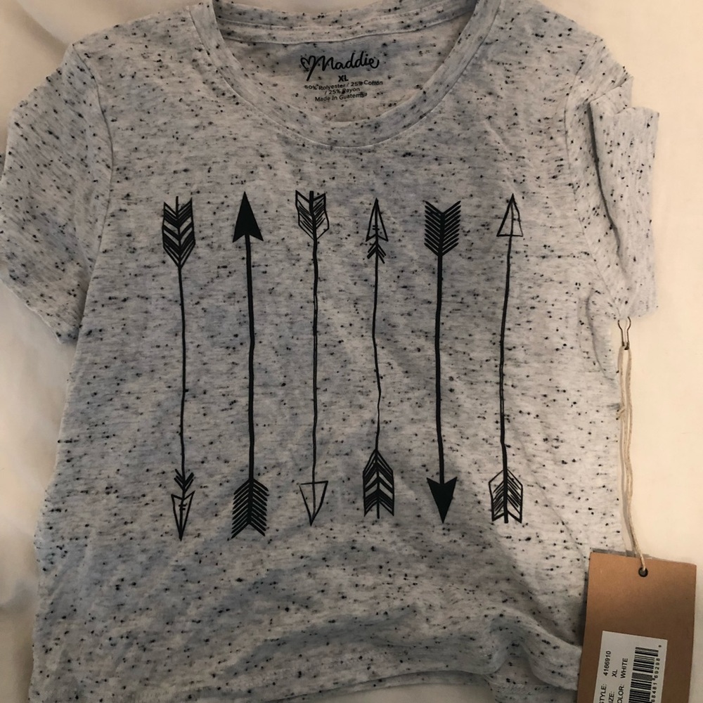 Maddie Style Brand New Top